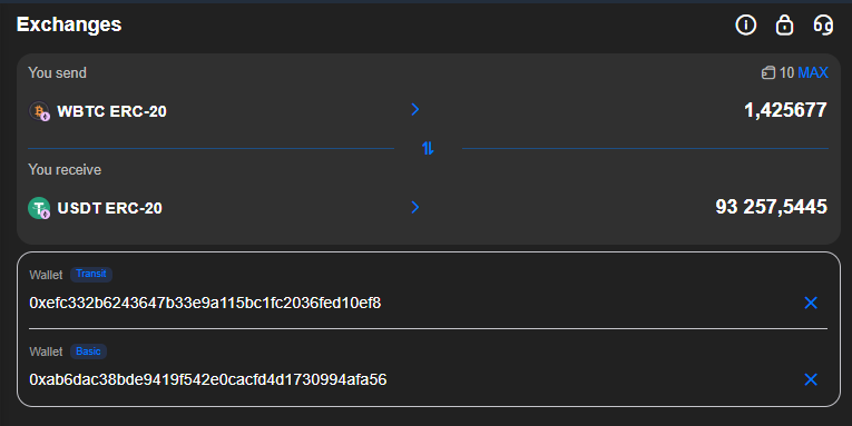 Crypto Exchanges