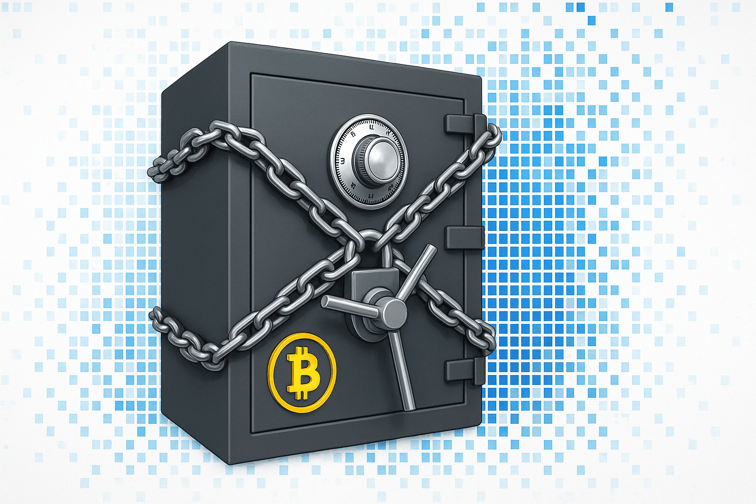 Safely crypto storage