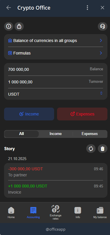 Step by step guide for crypto accounting in 2025