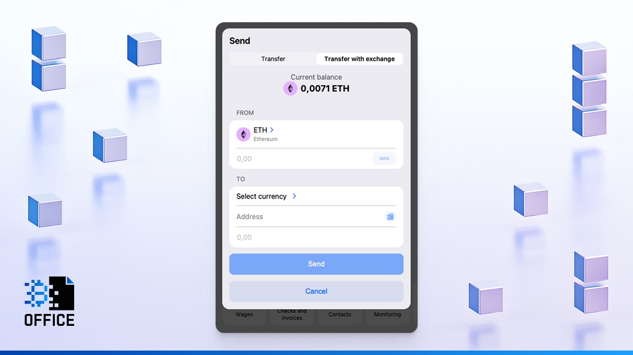 How to Send Ethereum