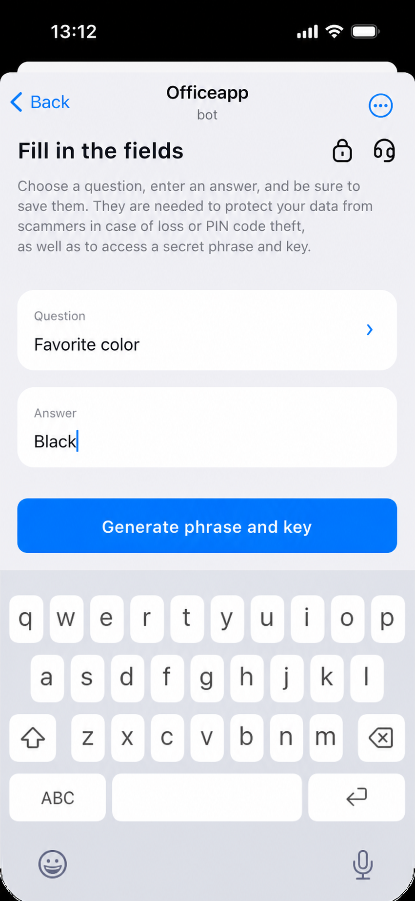 Officeapp Privacy Settings